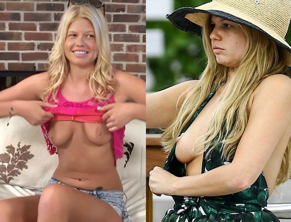 debbie tillman recommends chanel west coast nude photo shoot pic