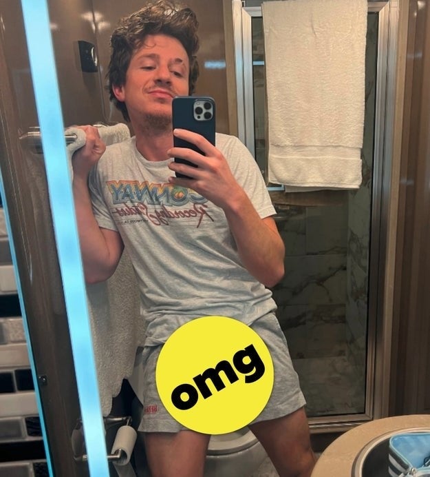 Best of Charlie puth naked