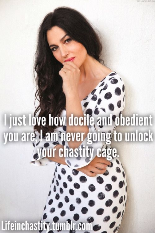 danielle linscott recommends chastity for life tumblr pic