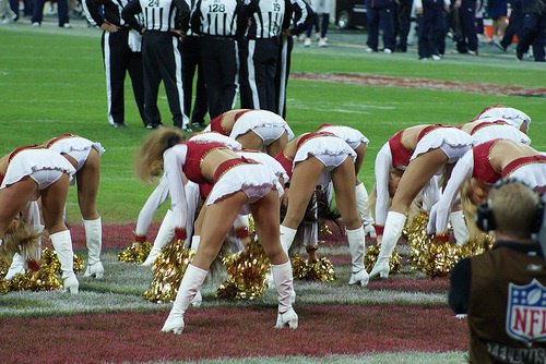 asanka ransara recommends Cheerleader Panty Shots