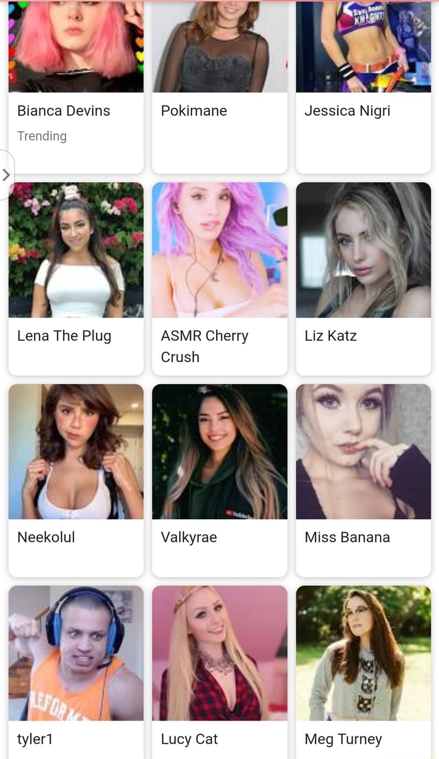 amir ruhi recommends cherry crush porn pics pic