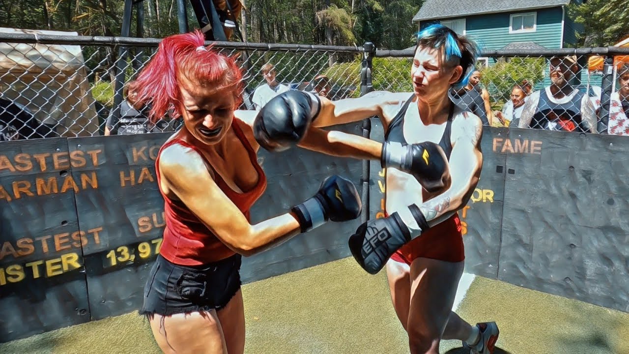 doug clapham recommends chick fights youtube pic
