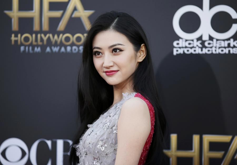 Best of Chinese actress sex scandal