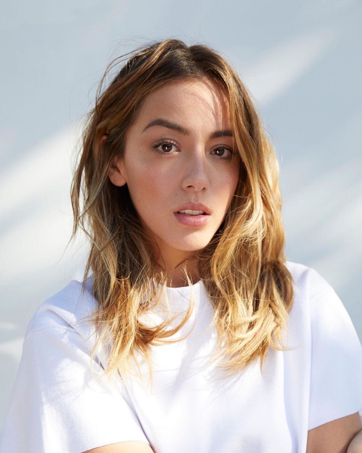 Chloe Bennet Nude Pictures is sick