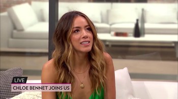 christine dufour share chloe bennet planetsuzy photos