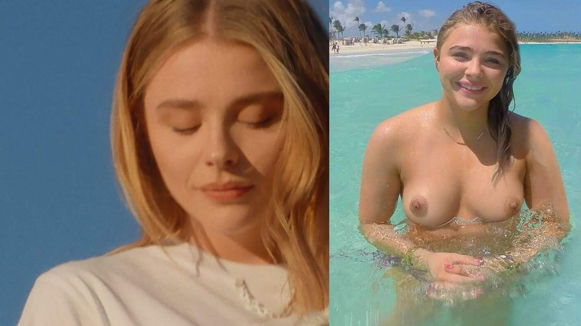 danielle silverstone recommends Chloe Moretz Nude