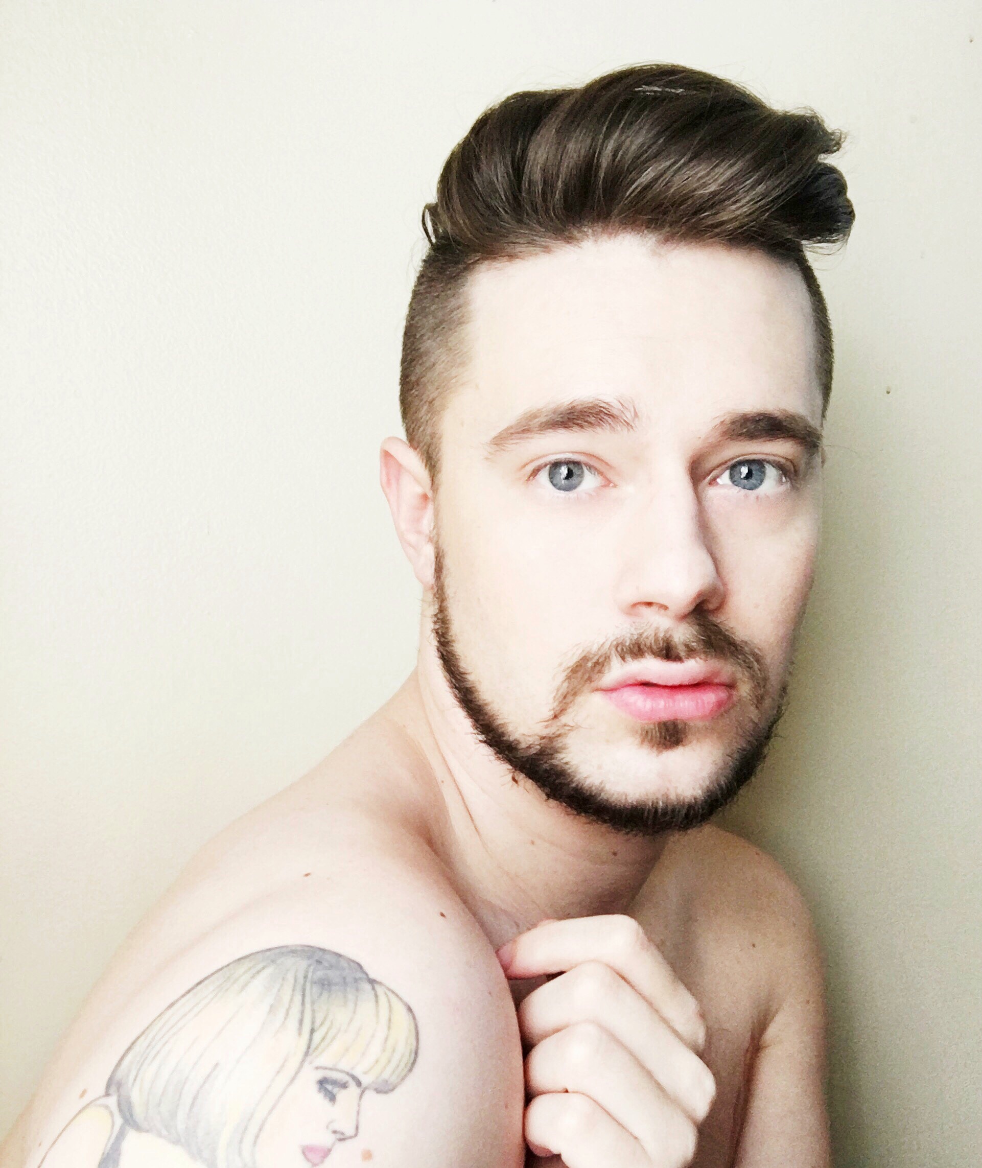 christine attalla recommends chris crocker adult page pic