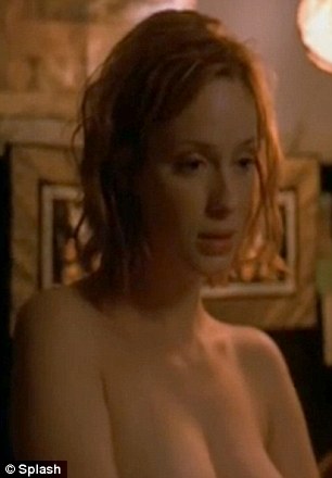 brianna lee bradford share christina hendricks nude scene photos