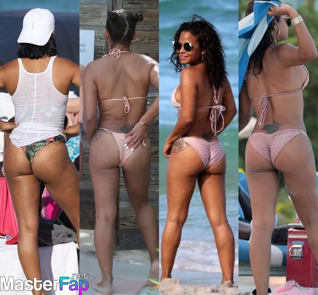 Best of Christina milian naked photos