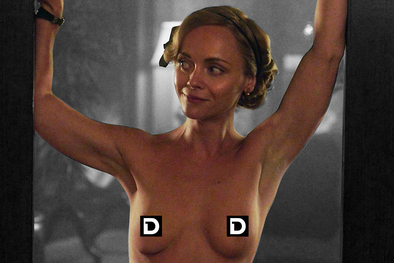 bernard knight add photo christina ricci full frontal nude