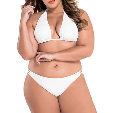 crys tal share chubby women bikinis photos