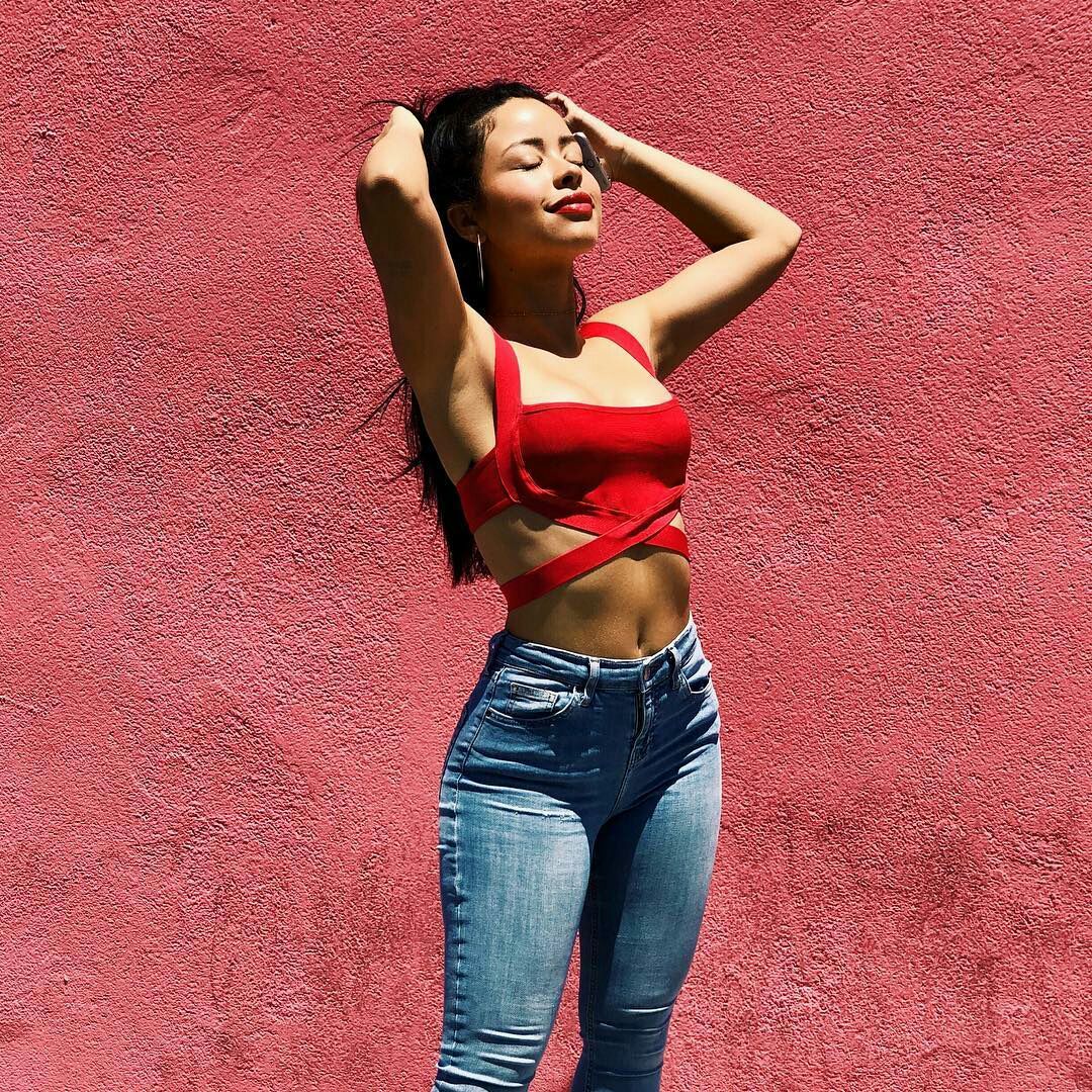 dikeledi mokwena recommends cierra ramirez hot pic