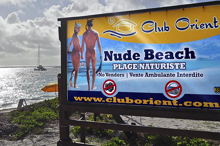 Best of Club orient nude beach
