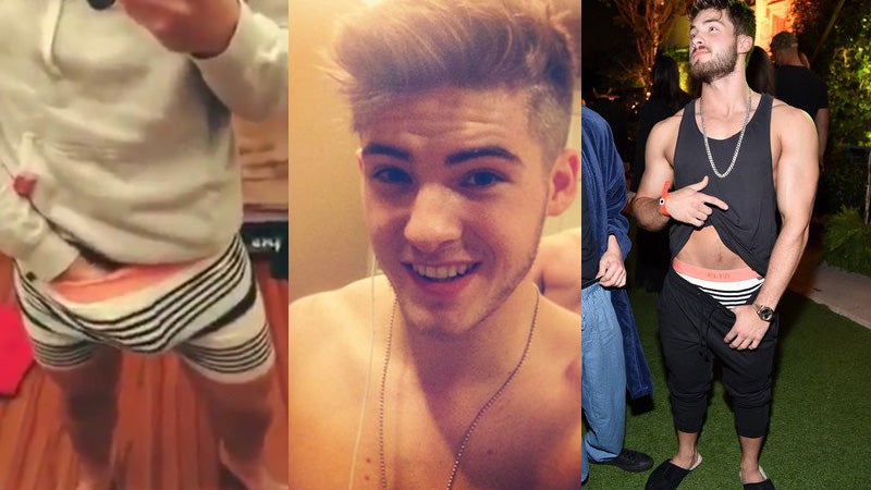 chad ruby recommends cody christian naked video pic