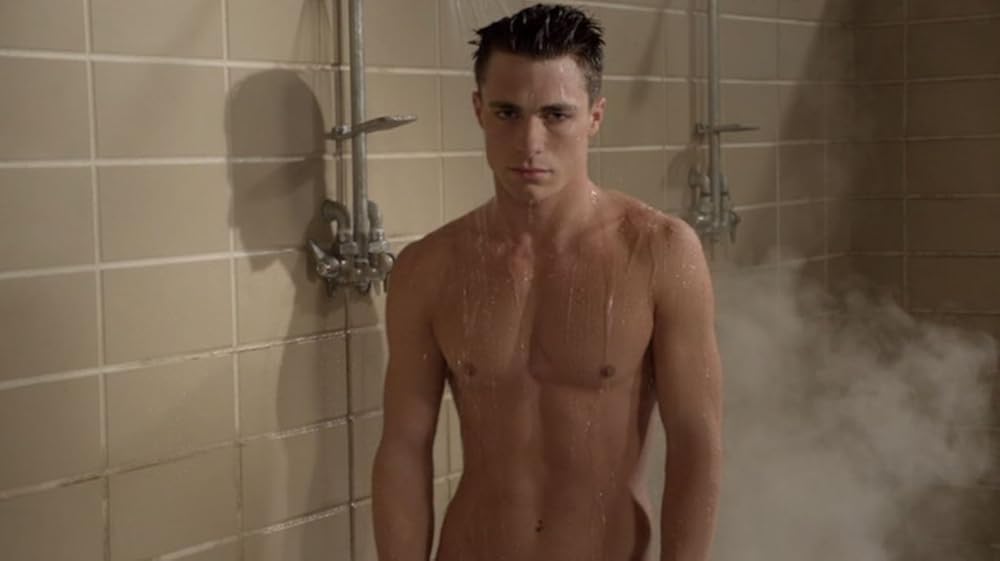 all do recommends Colton Haynes Nude Pictures