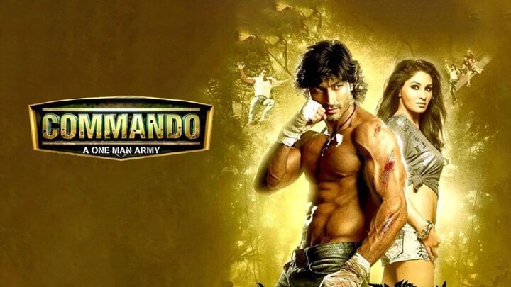 anas alkhouri recommends Commando Full Movie Download