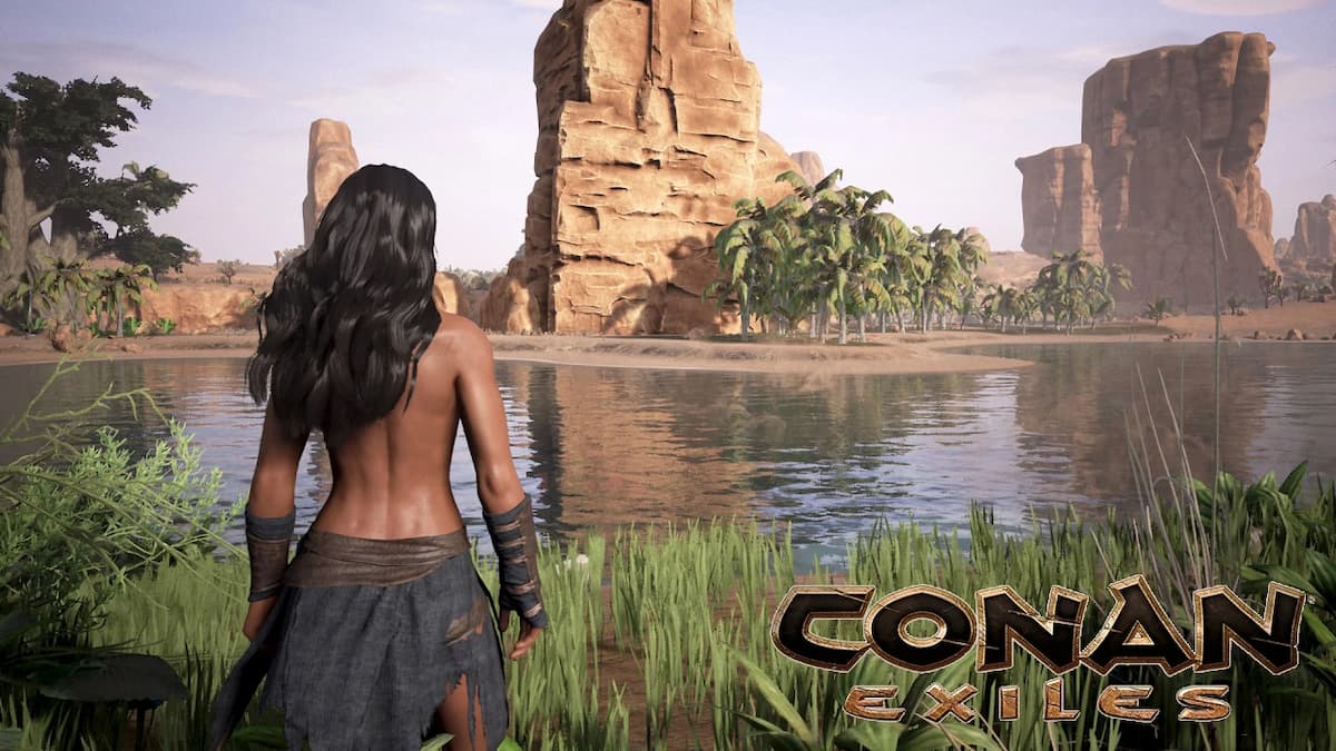 ako si jimruz recommends Conan Exiles Sex