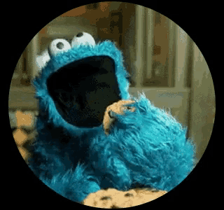 daniel neuwirth recommends cookie monster eating cookies gif pic