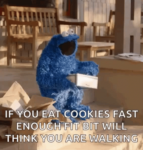 debolina halder recommends Cookie Monster Eating Cookies Gif