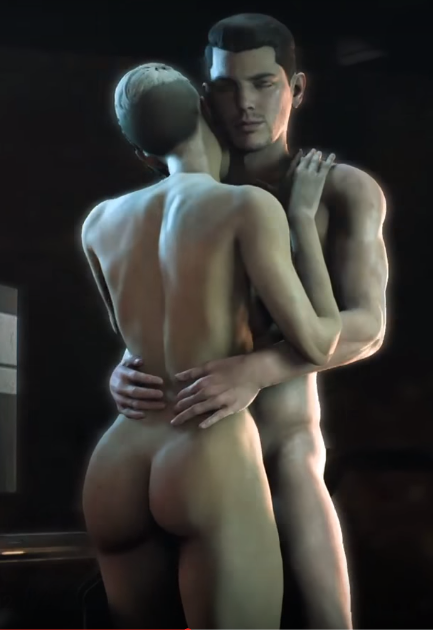 carloyn williams recommends Cora Mass Effect Porn