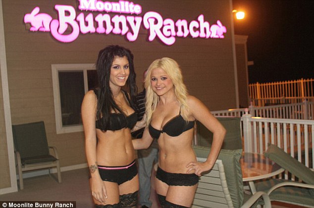 Best of Cost of bunny ranch