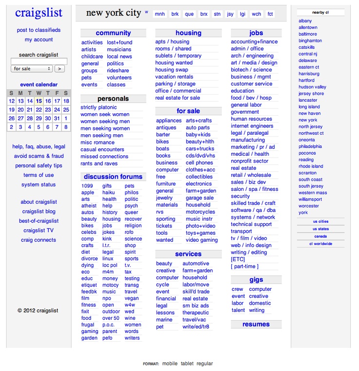 dang duy recommends Craigslist Backpage Central Nj