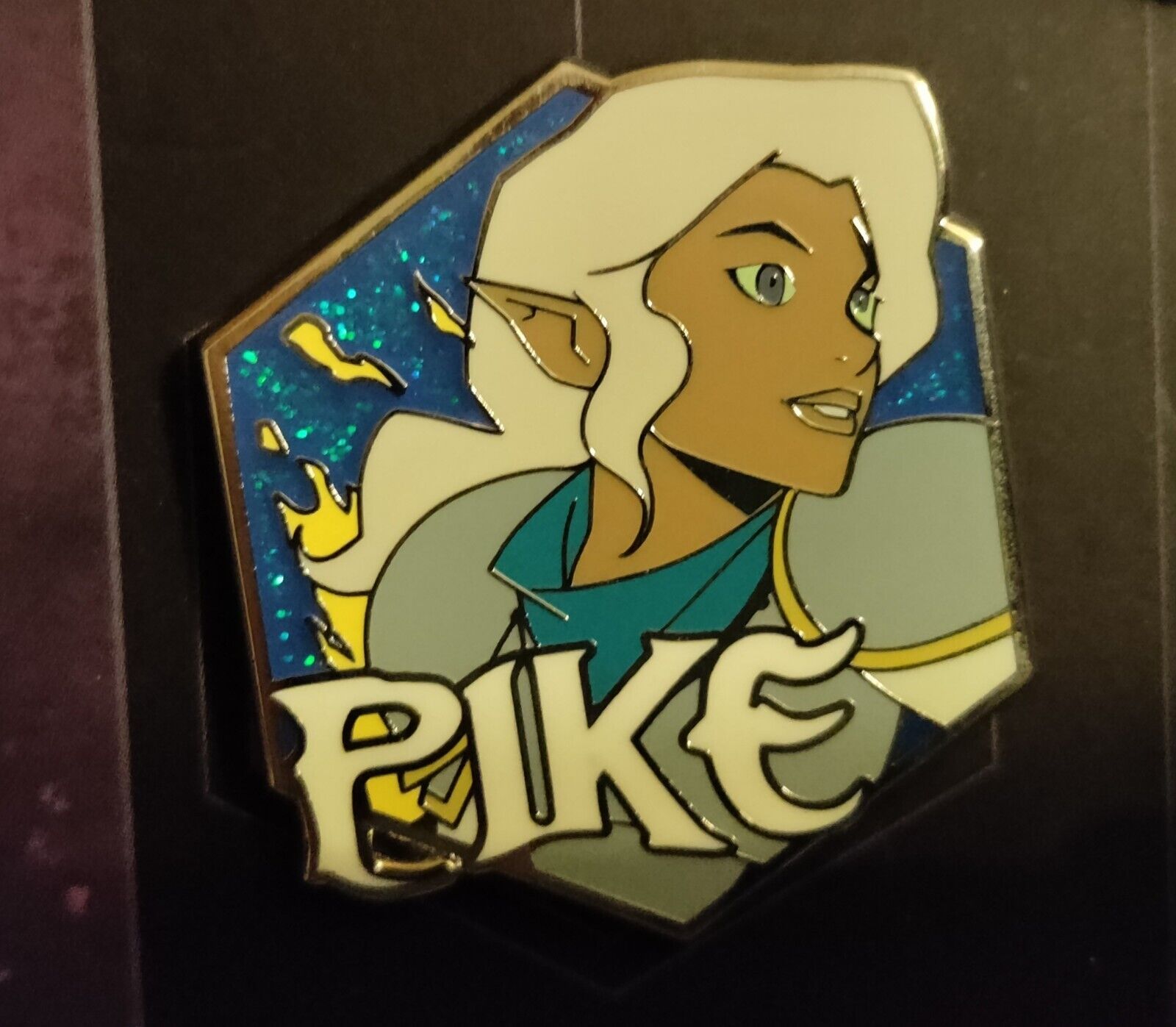 Best of Critical role pike pin up