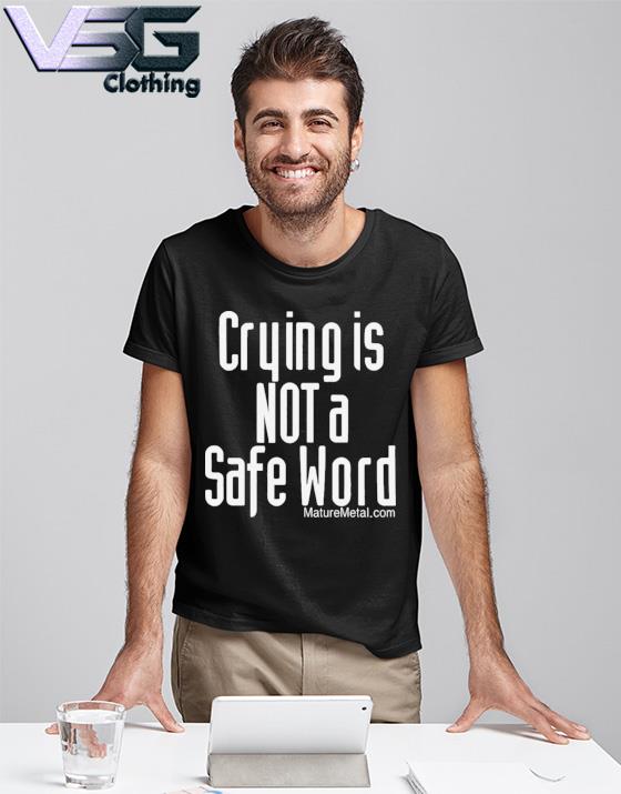 amanda ponte add crying is not a safe word photo