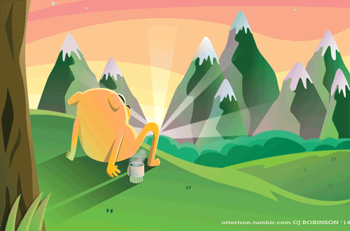 Best of Adventure time gif