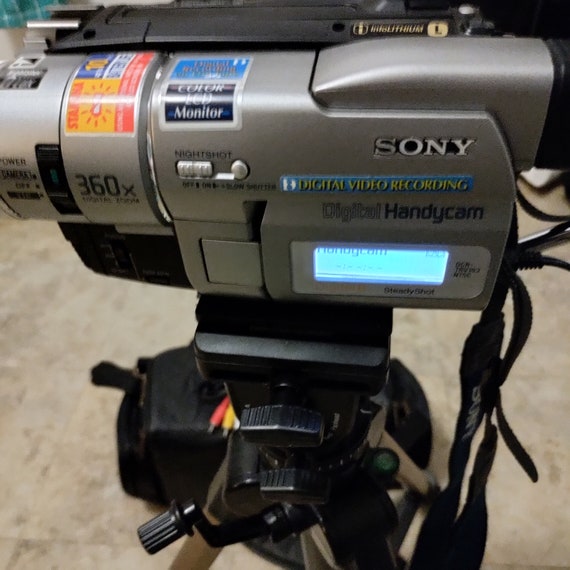 al palacio recommends Sony Camcorder Night Vision