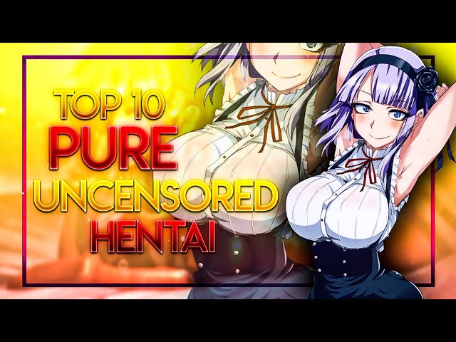 don grisham recommends top 10 uncensored hentai pic