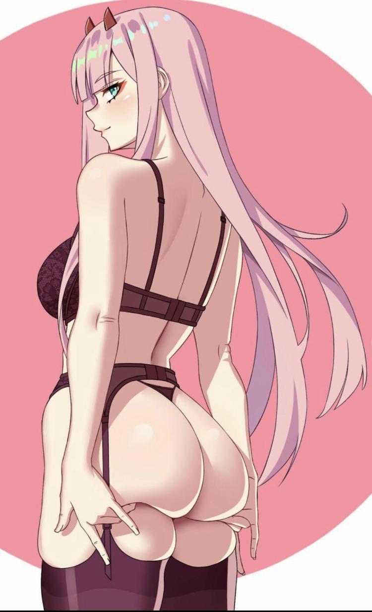 cheryl fogel recommends Darling In The Franxx Zero Two Nude