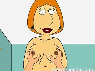 benjamin wickham recommends family guy porn meg and brian pic