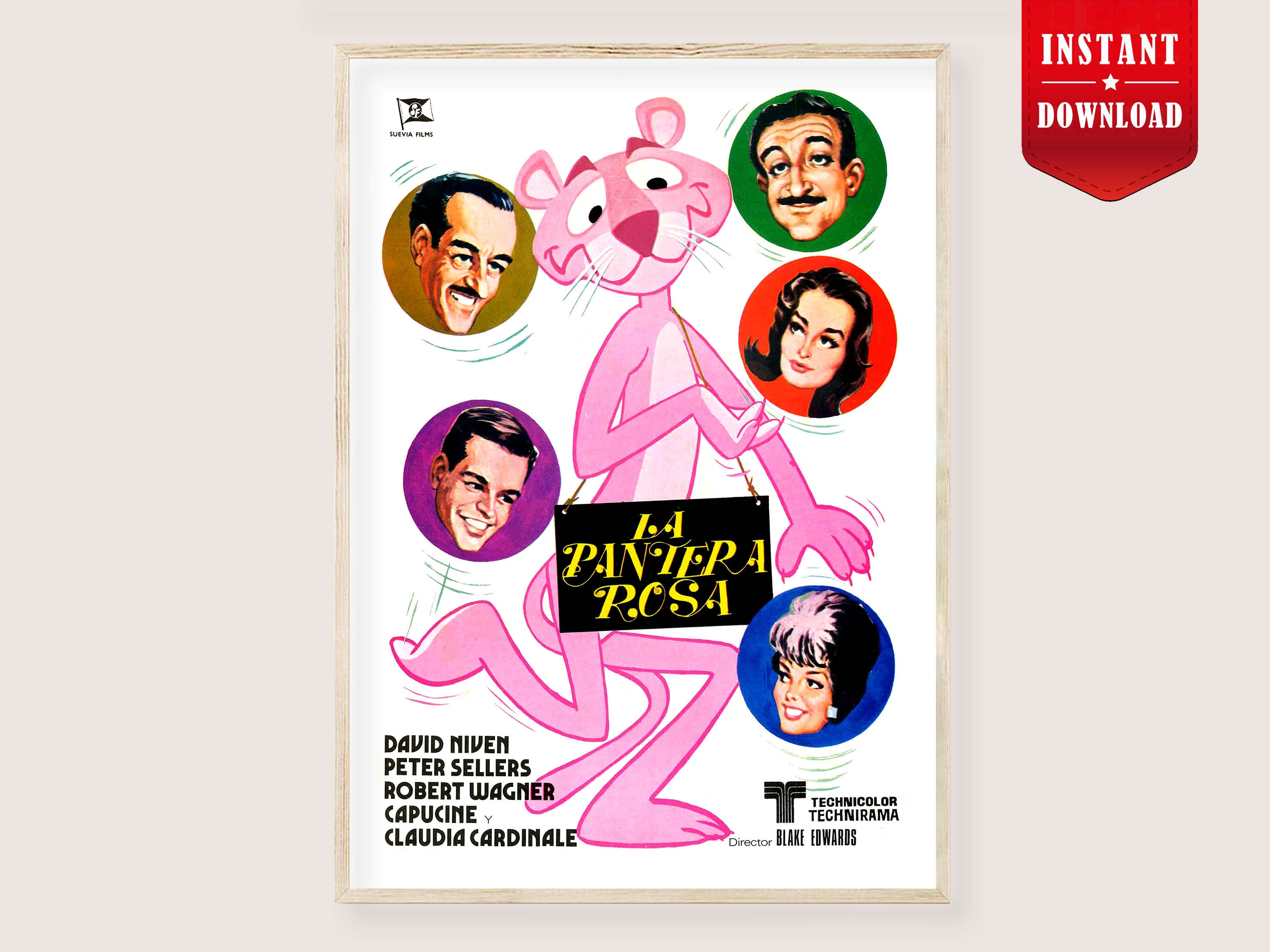 Pink Panther Movie Download line apps