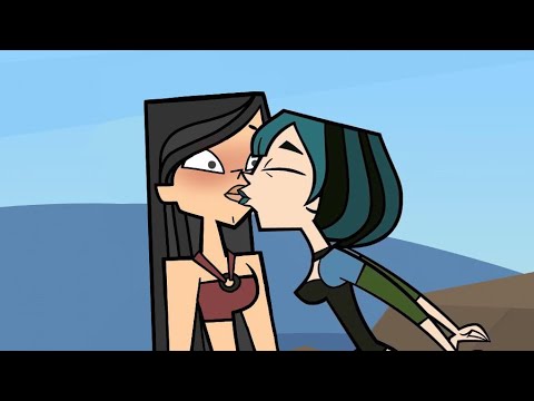 Total Drama Island Lesbian rub brooklyn