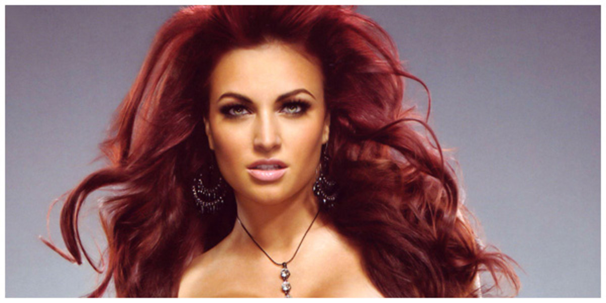 dhruvika patel recommends Maria Kanellis Playboy Pictures
