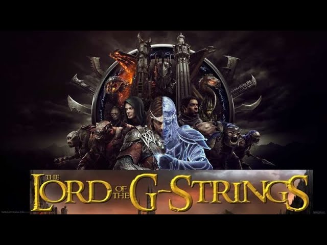 devin audis recommends Lord Of G Strings
