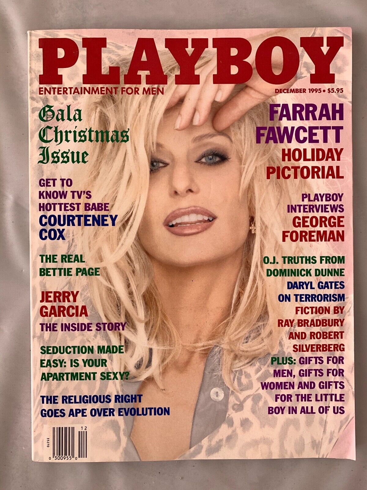 Best of Farrah fawcet playboy