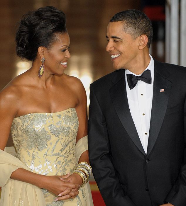 brian zinken recommends michelle obama nude photos pic