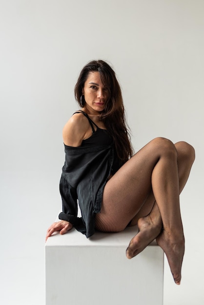 betty schultz add latina stockings pics photo