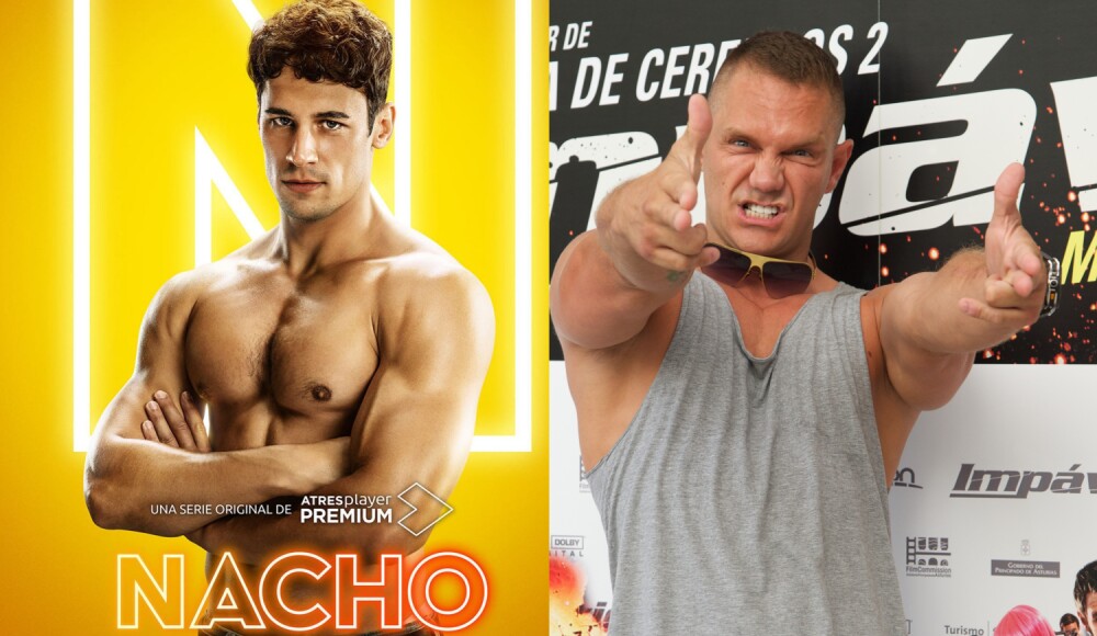 darryl cottrell recommends peliculas de nacho vidal pic