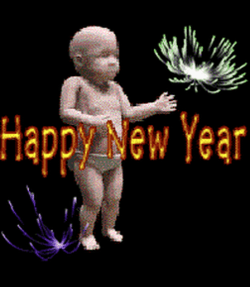 abdullah jasem recommends Baby New Year Gif