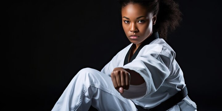 dave garmire recommends Sexy Female Martial Artist