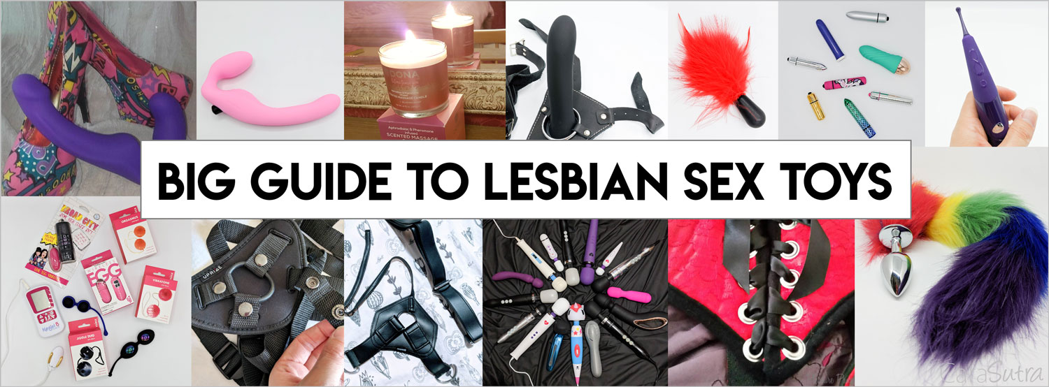Lesbian Sex Toys girls love