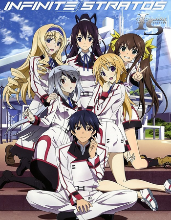 bara sigurdardottir add anime like infinite stratos photo