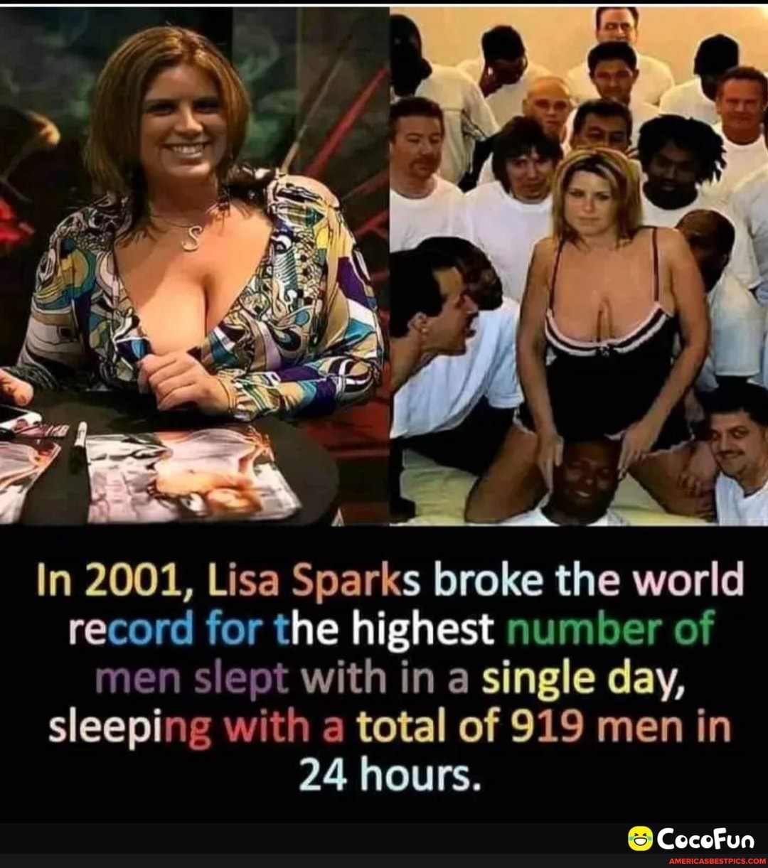 lisa spark record