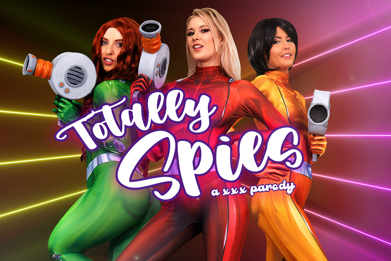 Totally Spies Porn Video pussy daddy