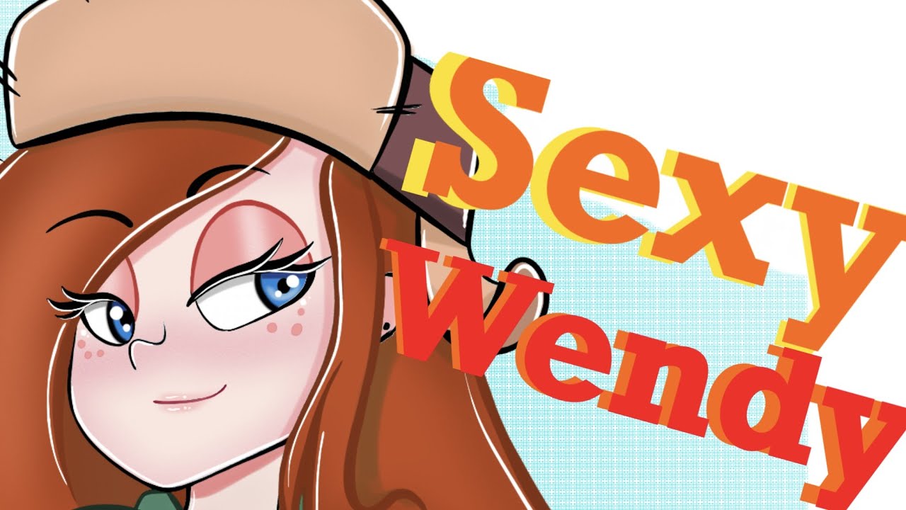dolores galea recommends Gravity Falls Wendy Sexy