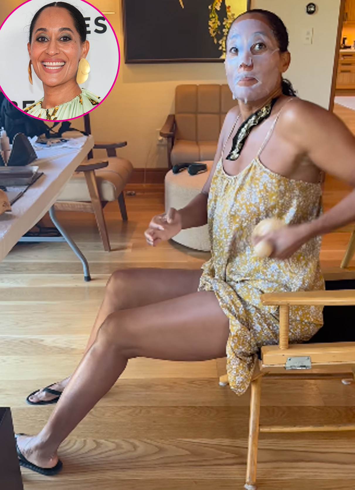 cynthia magallanes recommends tracee ellis ross feet pic