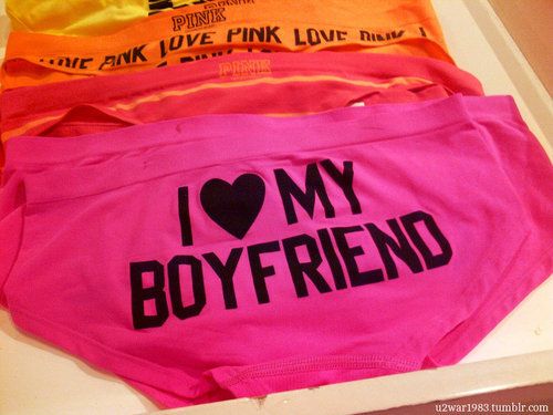 Best of Vs pink panties tumblr